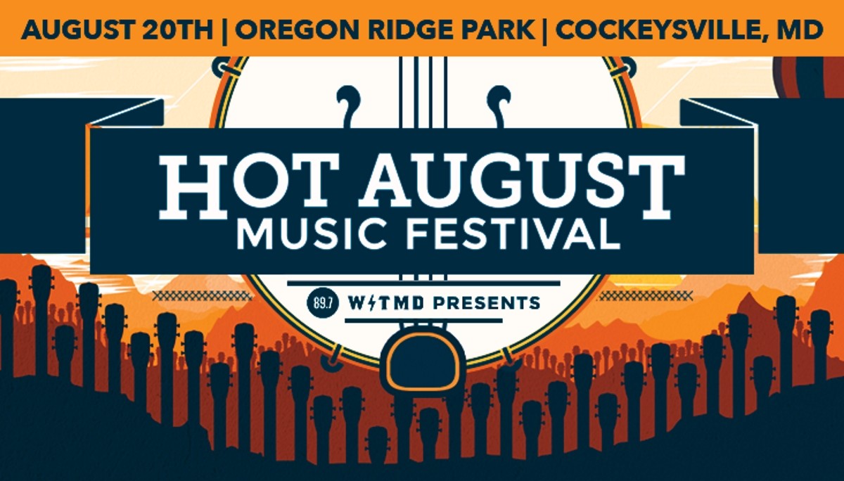 Hot August Festival Glory