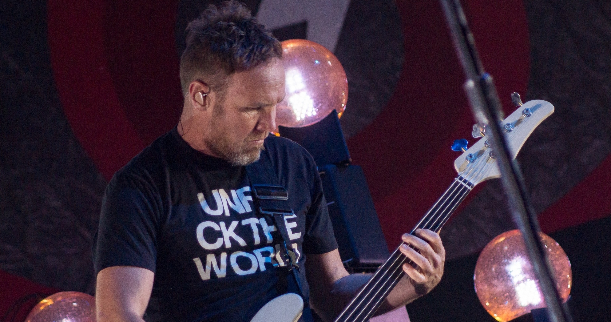 Jeff Ament Announces Solo Album & Shares Single