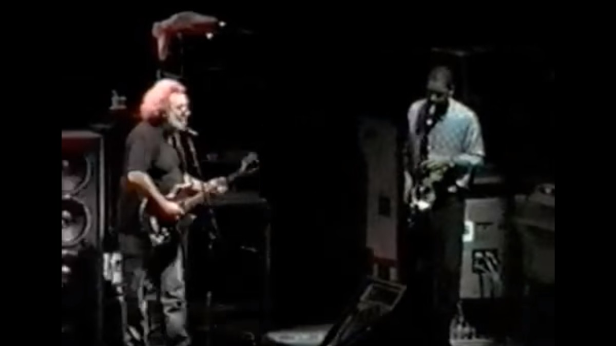 Grateful Dead Welcomes Branford Marsalis On This Date In 1990