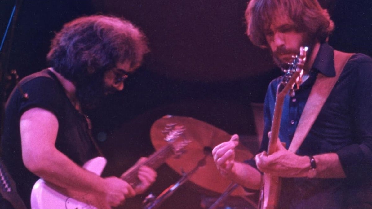 Remembering The Grateful Dead's Visit To Boston Garden 1977 On Bill Kreutzmann's Birthday