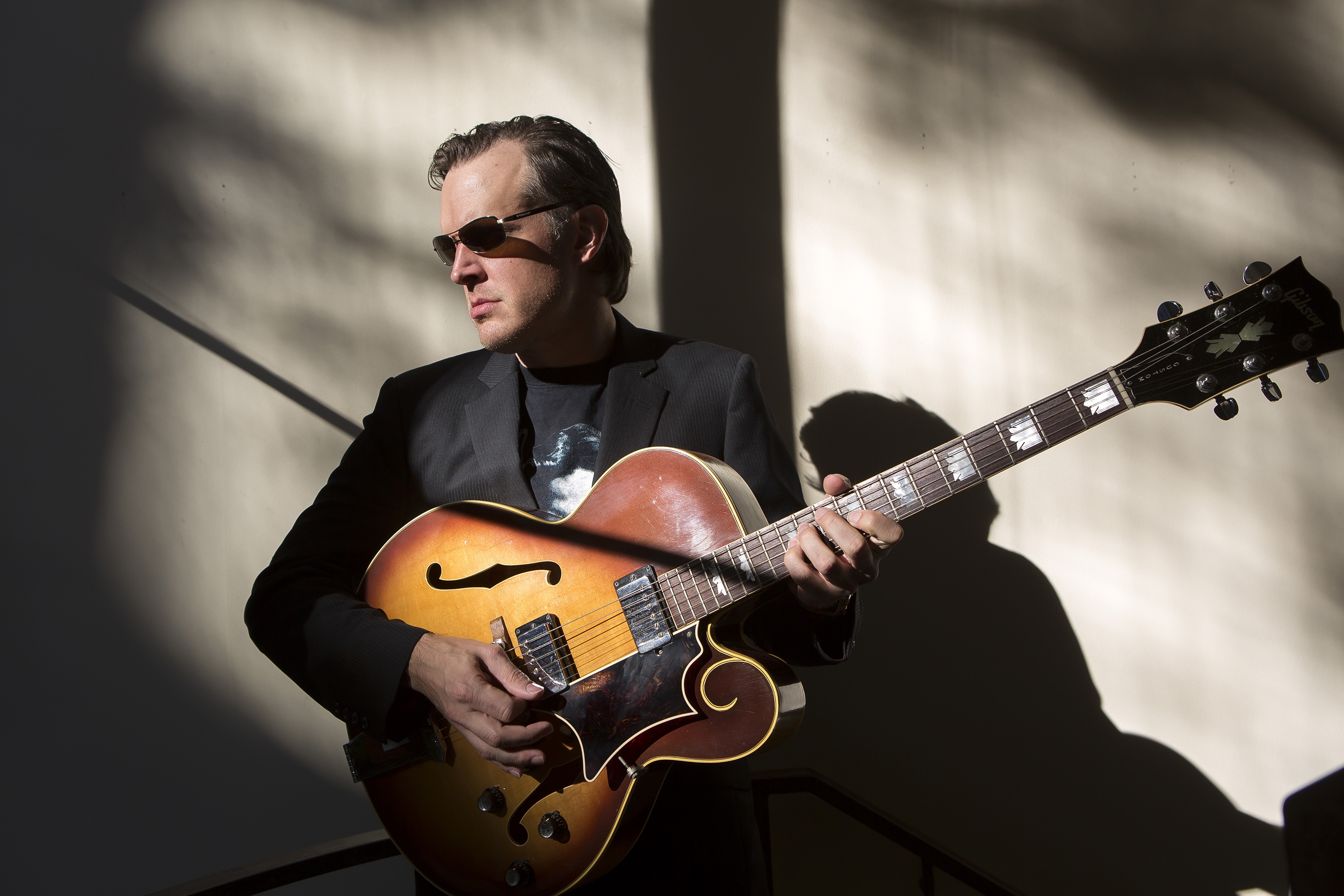 Joe bonamassa knoxville