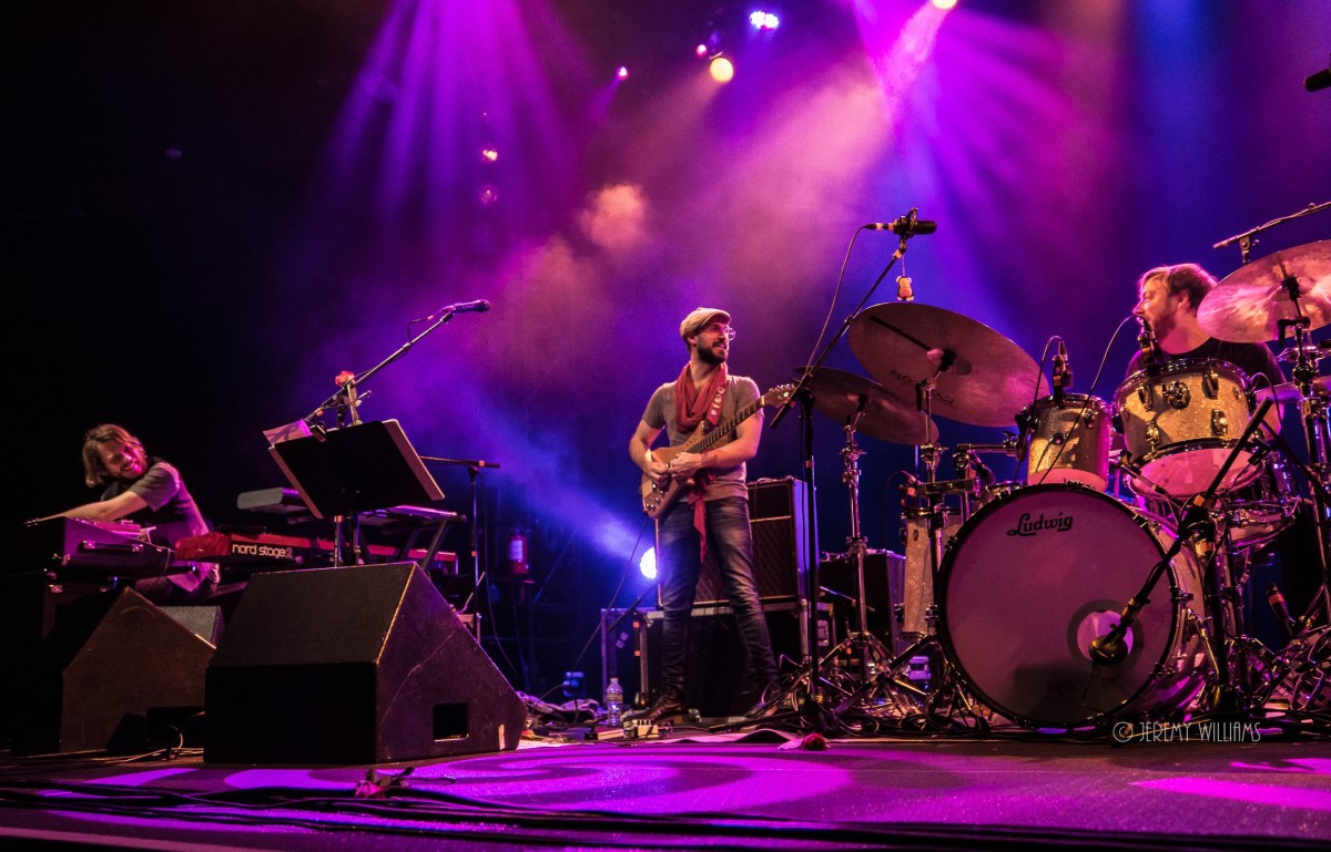 Joe Russo's Almost Dead Denver Williams Fullsize
