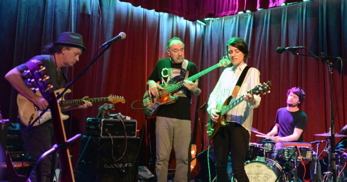 KIMOCK Ardmore Manzella Crop