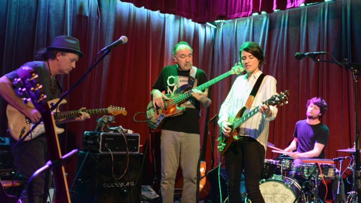 Full Show Audio: K I M O C K Album Release Party At Ardmore Music Hall
