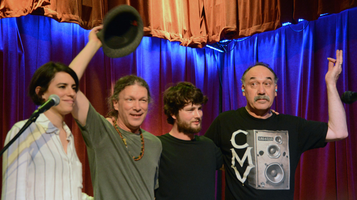 Review & Photos: K I M O C K Celebrates Album Release In Ardmore