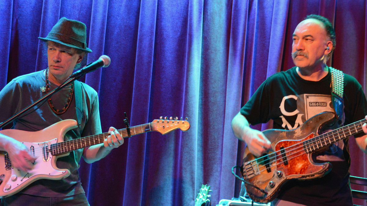 Premiere: K I M O C K Performs 'Orson' Live In San Francisco