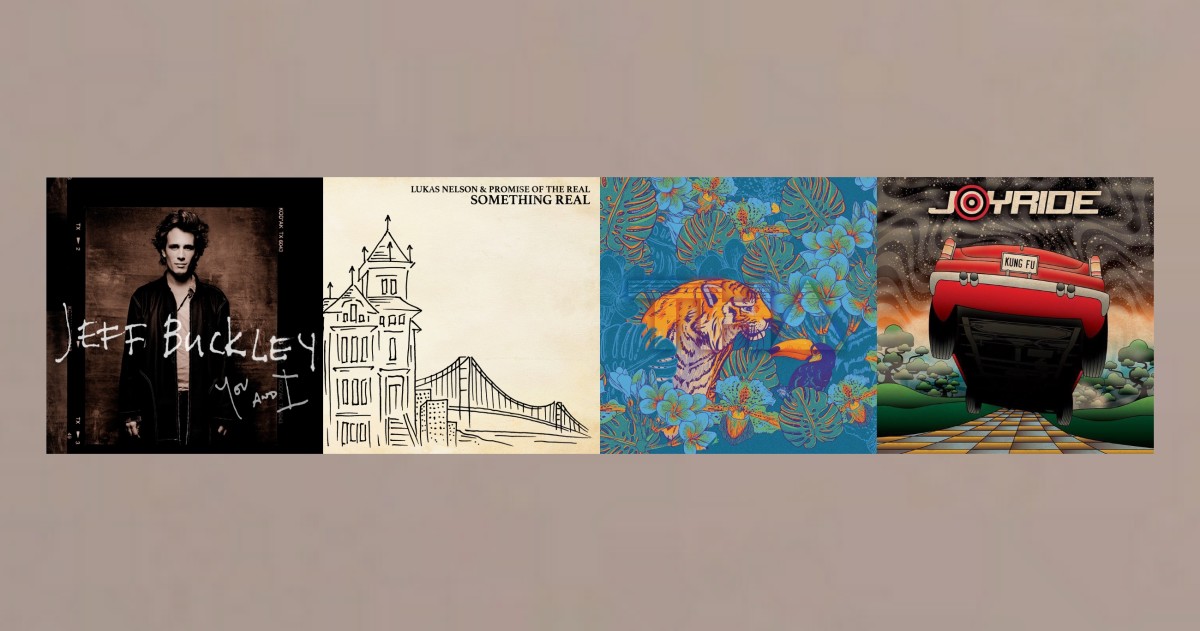 March 11 Release Day Picks Albums