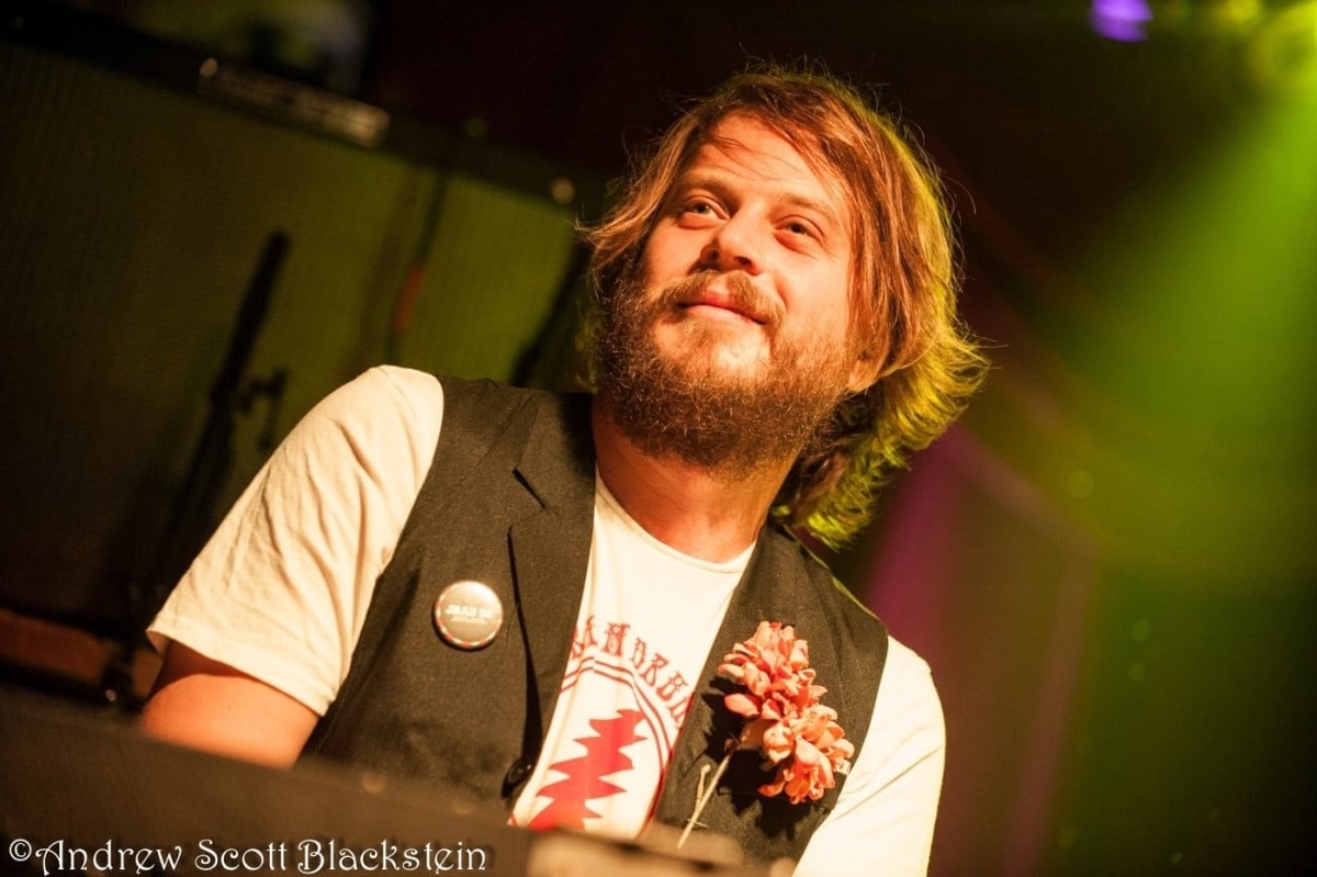 Marco Benevento Blackstein Fullsize 2
