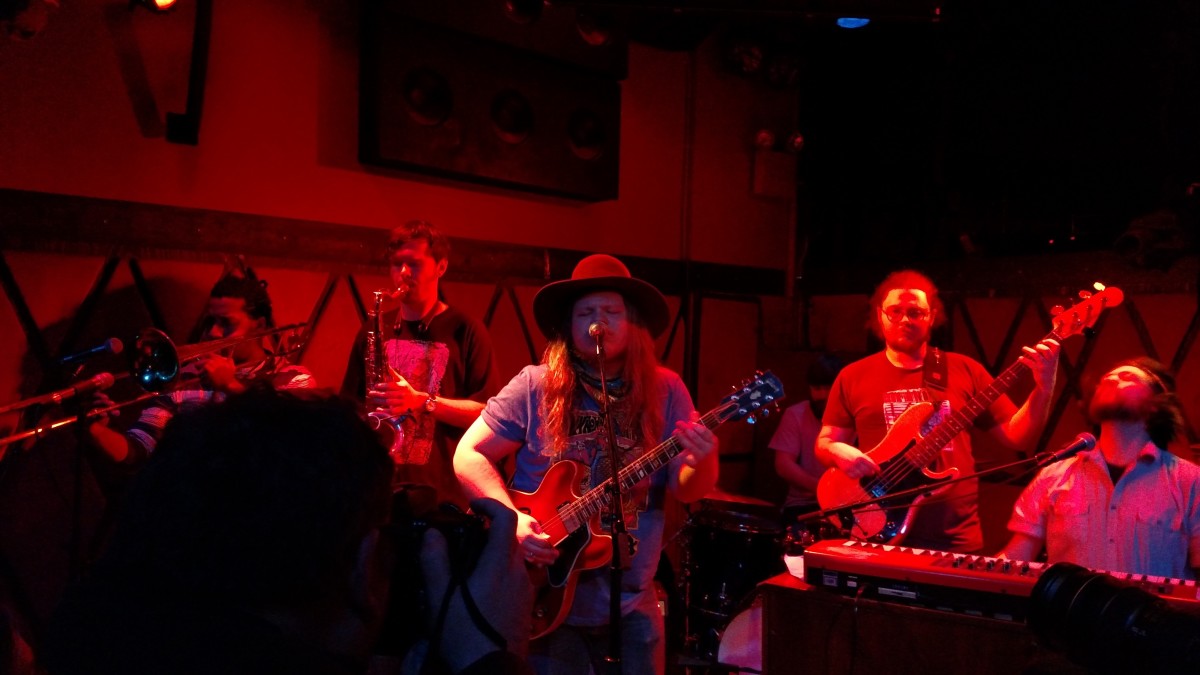 Marcus King Band Stein Fullsize