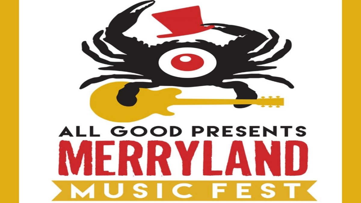 All Good Announces Inaugural Merryland Music Fest