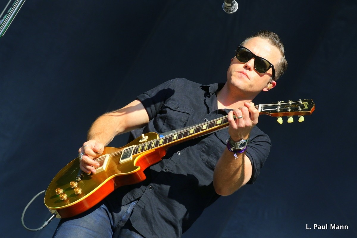 Okeechobee Day Four Isbell Mann