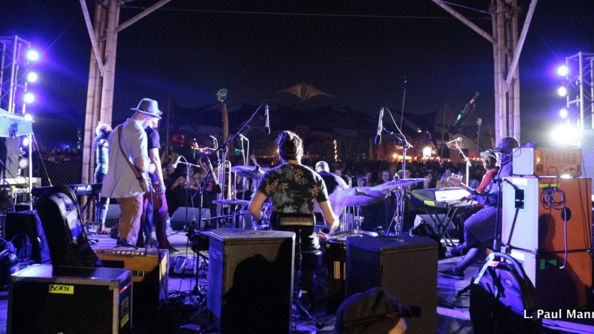 Review & Photos:  Opening Day Of The Inaugural Okeechobee Music & Arts Festival