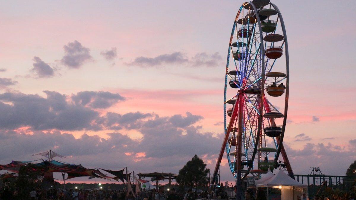 Review & Photos: Saturday At Okeechobee Music & Arts Festival