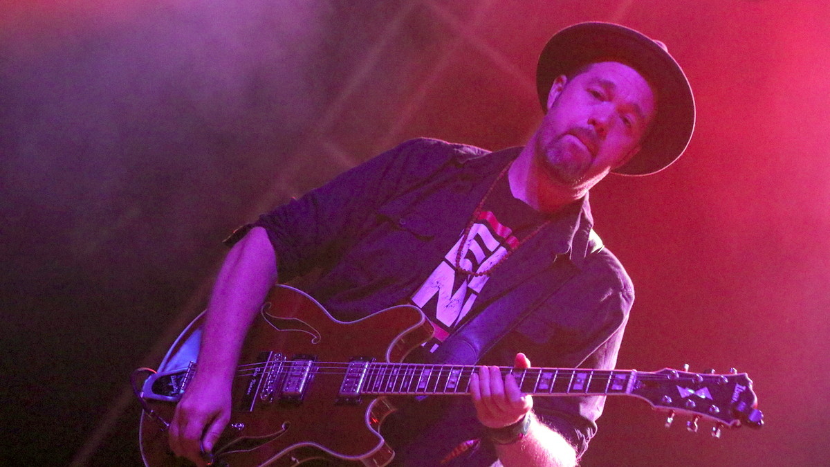 Review & Photos: A Full Friday At Okeechobee Music & Arts Festival