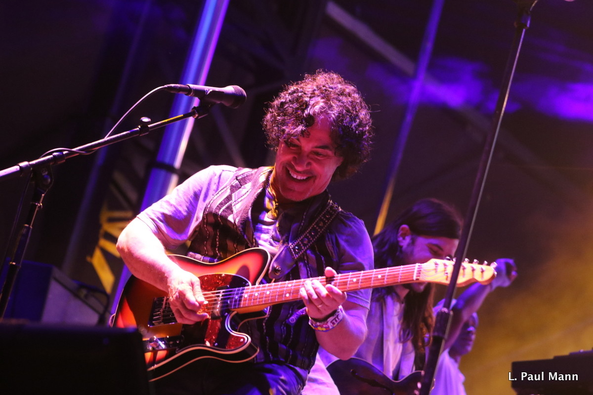 John Oates Okeechobee PoWoW SuperJam L Paul Mann