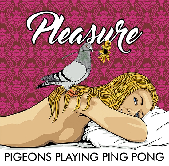 PPPP Pleasure Cover Art