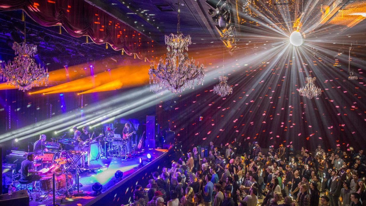Photos & Setlist: Papadosio Brings Extras In A Movie Tour To San Francisco