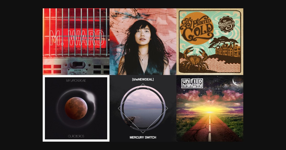 Release Day Picks Albums March 4 Update