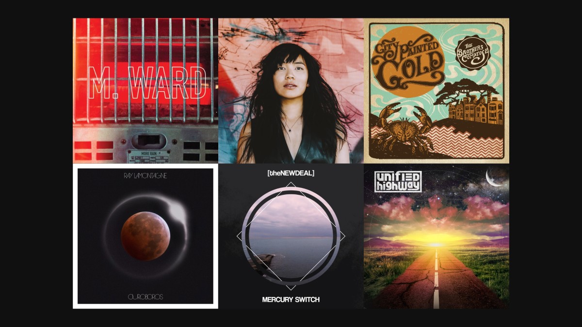 Release Day Picks: March 4th New Album Highlights