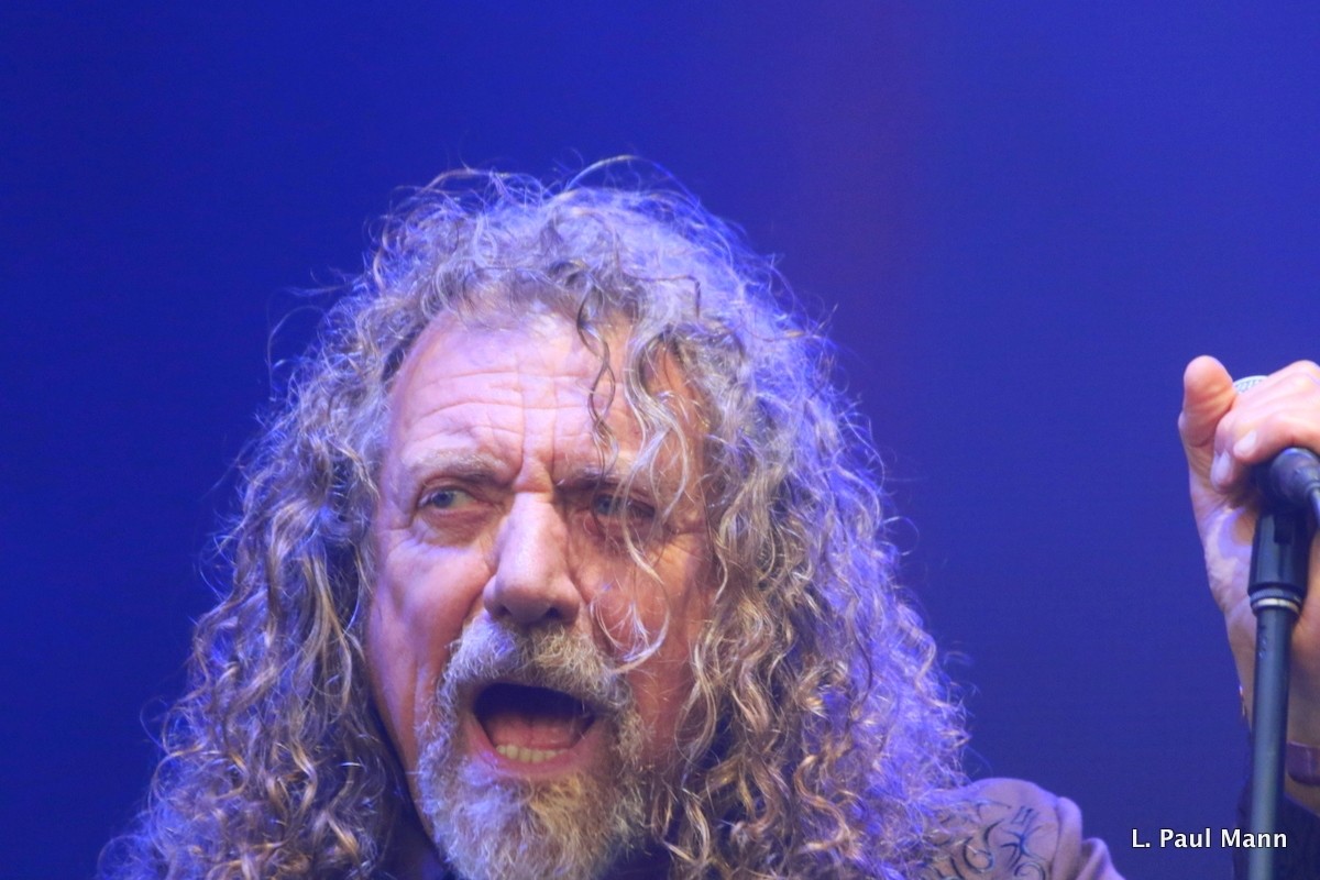 Robert Plant Okeechobee