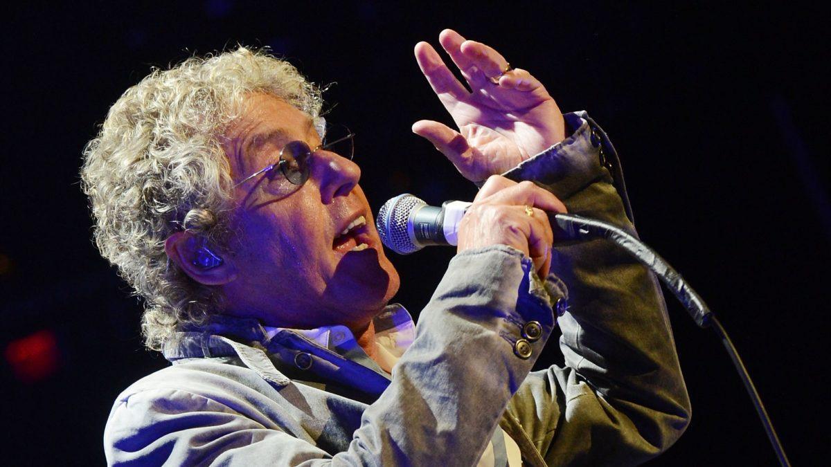 Roger Daltrey Discusses New Book On 'CBS This Morning'