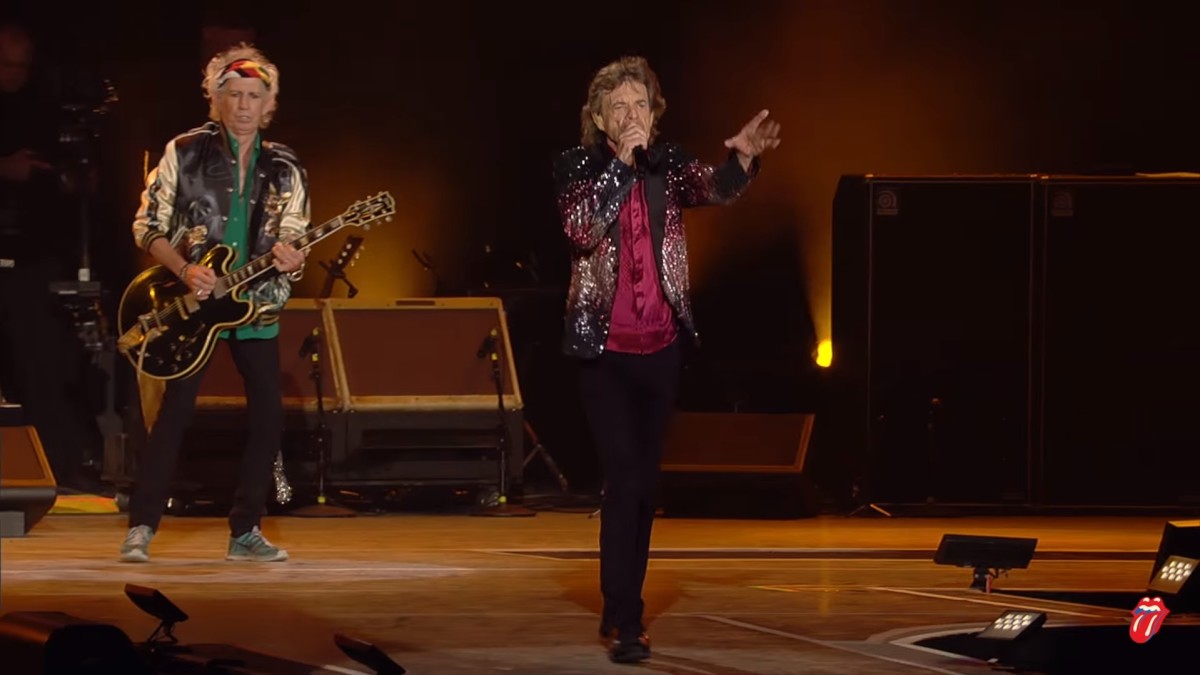 The Rolling Stones Share Cuba Recap Video