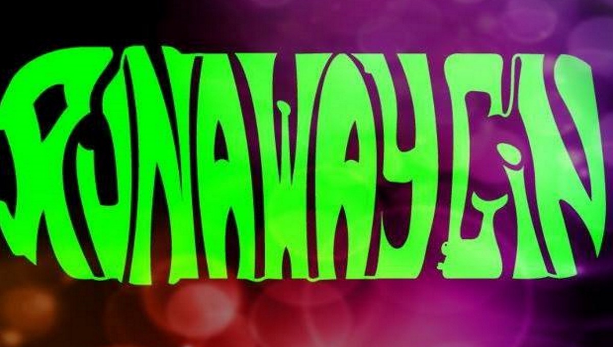 Runaway Gin Logo