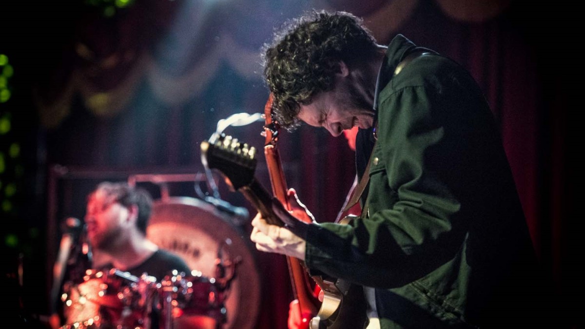 Benevento-Russo Duo Pairs Up With Scott Metzger For Zeppelin Set On This Date In 2003