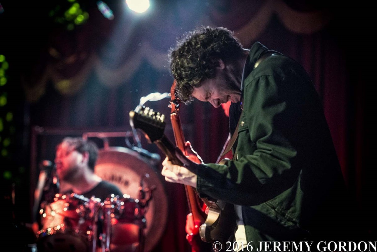Scott Metzger Joe Russo's Almost Dead JRAD Brooklyn Jeremy Gordon