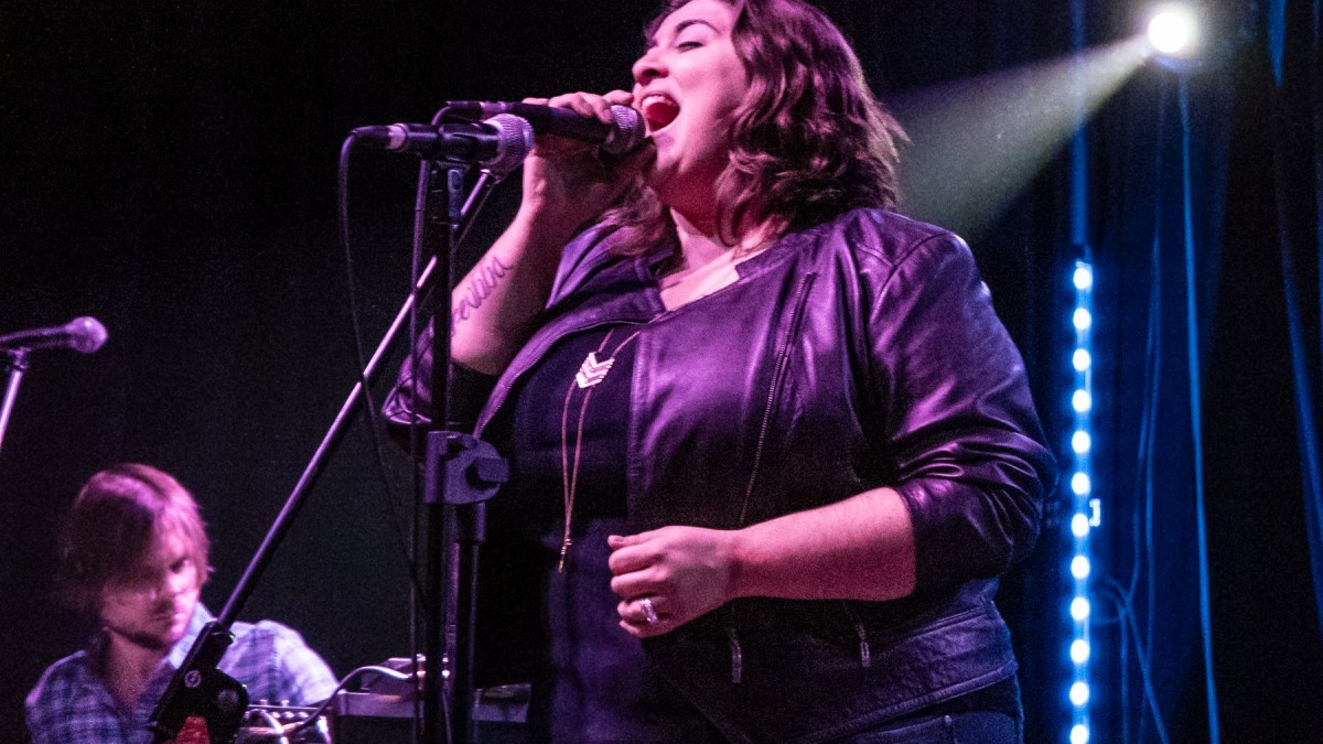 Photos & Video: Jennifer Hartswick Band & The Nth Power Open Jenth Power Tour