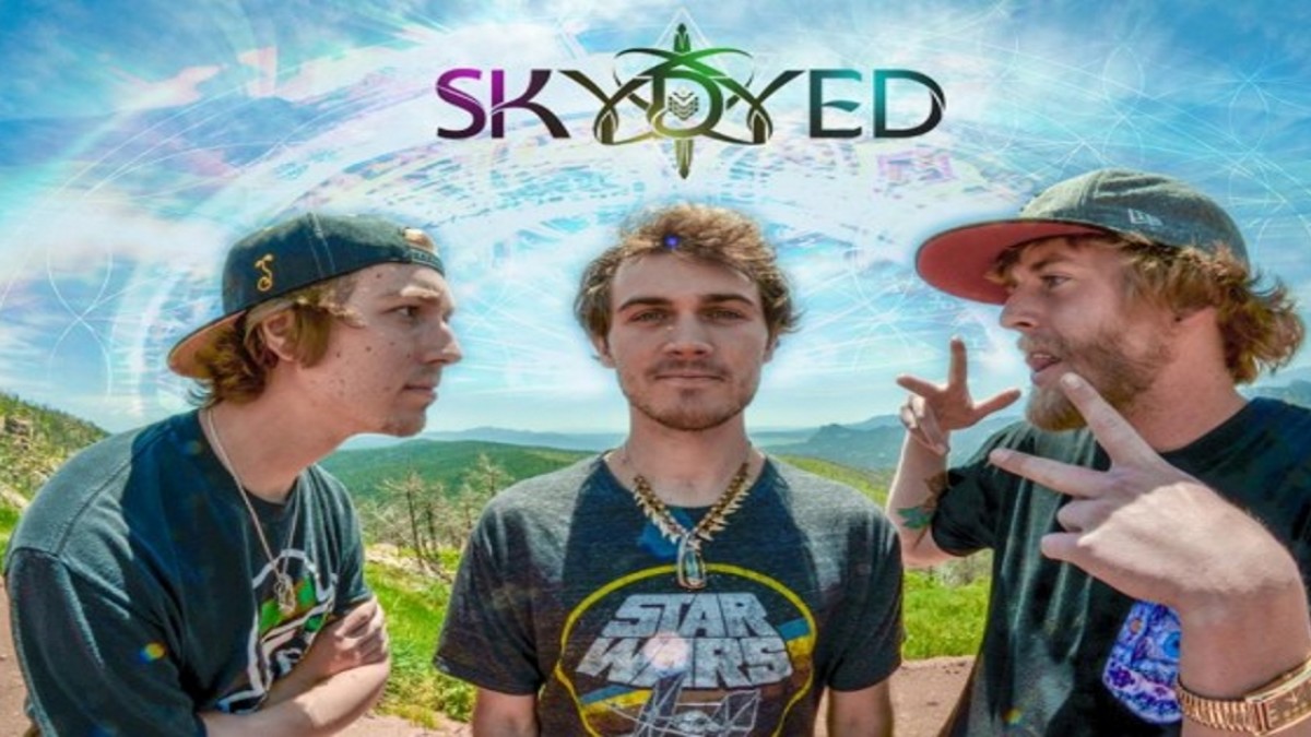 Skydyed Announces Upcoming Release Of Debut Album