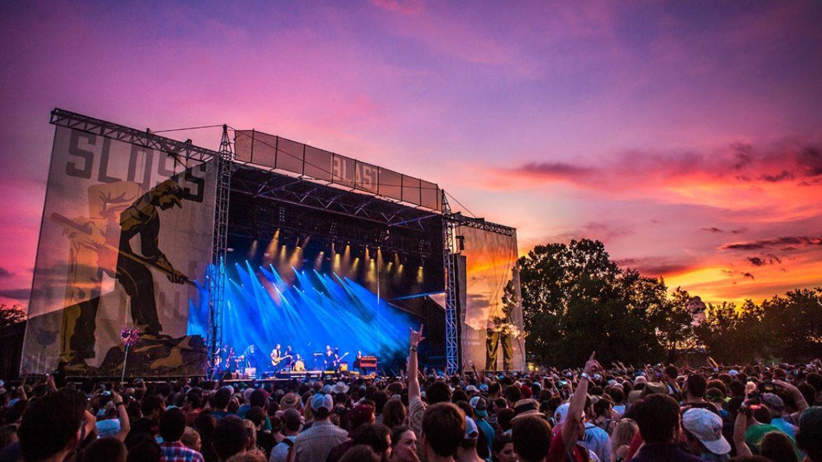 Sloss Music & Arts Festival Announces 2016 Lineup