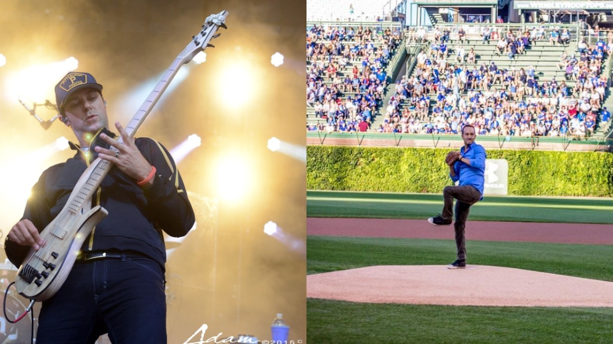 Major League Baseball Preview: Umphrey's McGee's Ryan Stasik & Joel Cummins On The Pirates & Cubs
