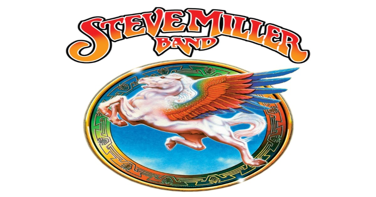 Steve Miller Band Logo
