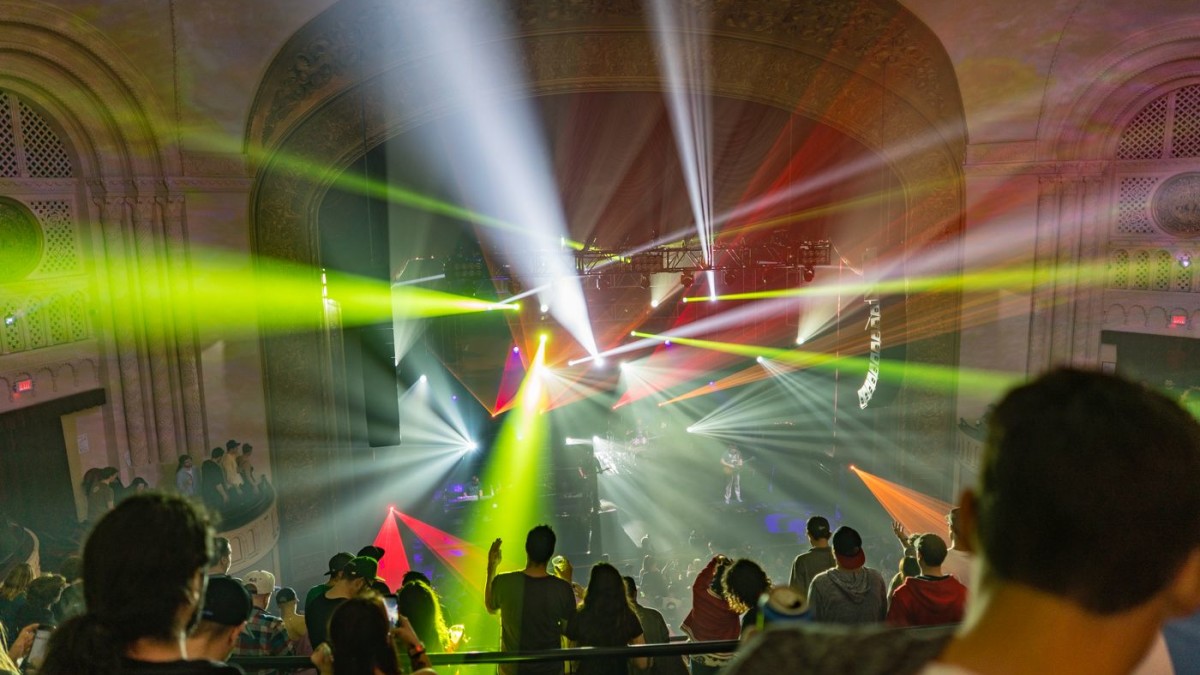 Photos & Full Show Audio: The Disco Biscuits Make Capitol Theatre Debut