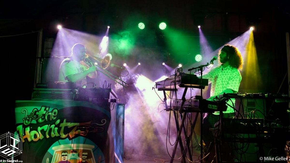 The Hornitz Announces Spring Tour