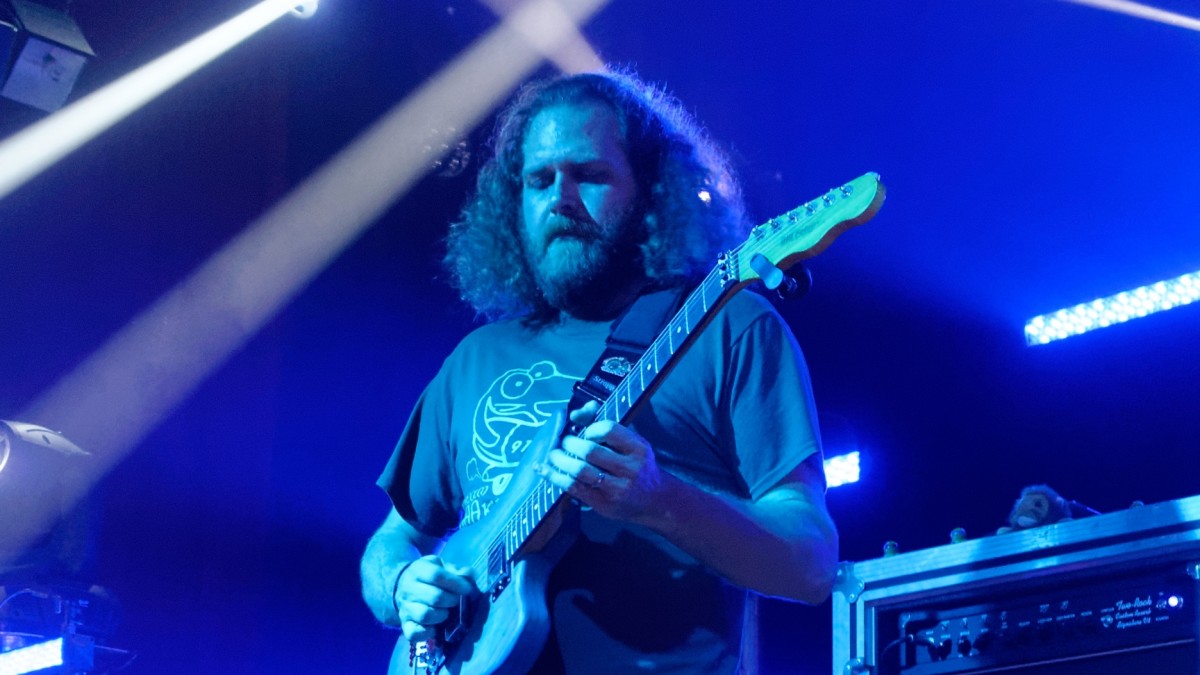 The Werks Cover Jimi Hendrix In Madison