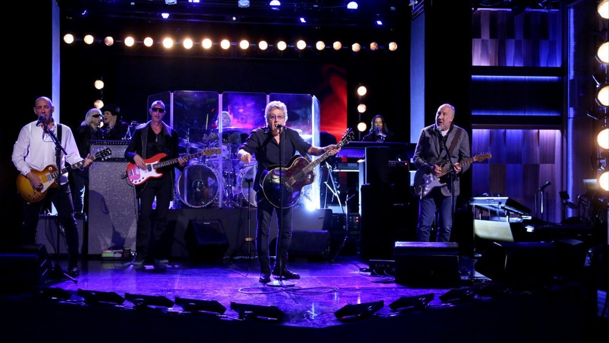 The Who To Return To 'The Tonight Show Starring Jimmy Fallon'