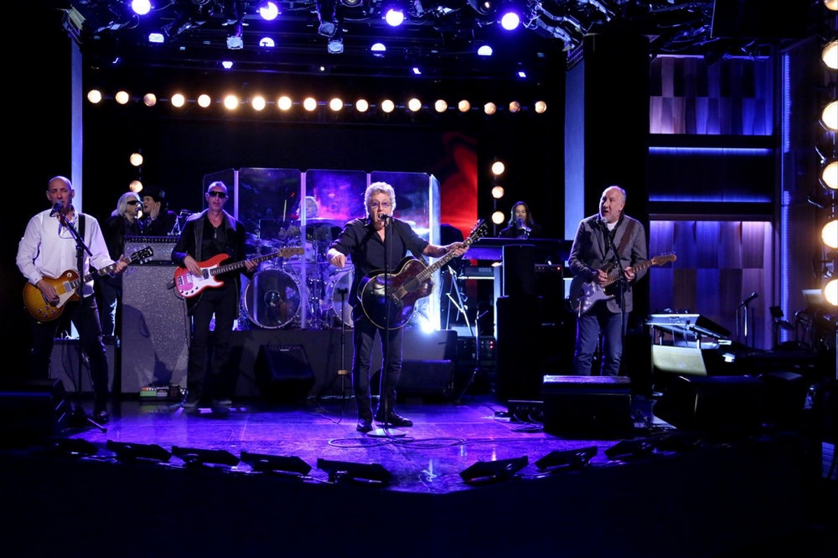 The Who Tonight Show