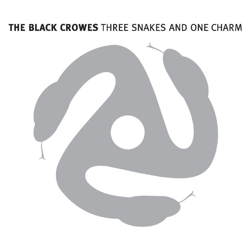 Three Snakes And One Charm Cover