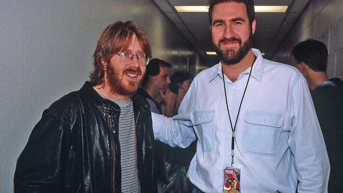 Trey Anastasio Shares Remembrance Of Chip Hooper