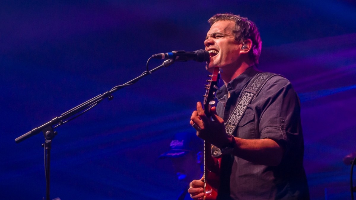 Umphrey's McGee Loads Charlotte Show With Rarities & Radiohead Cover Bust Out