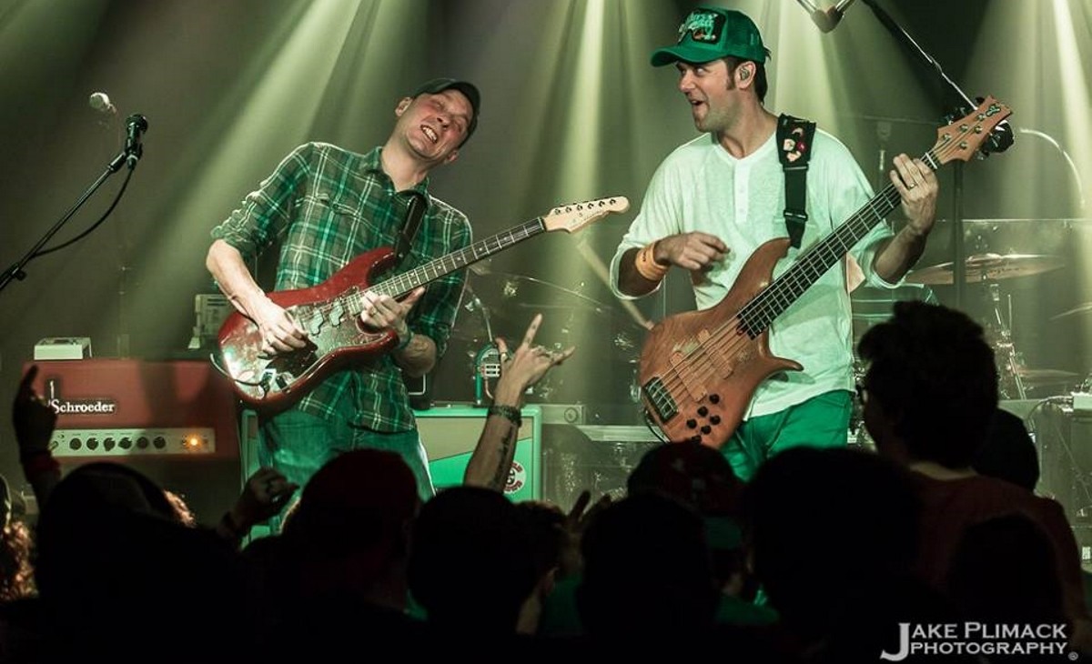 Umphrey's McGee Aspen Jake Plimack