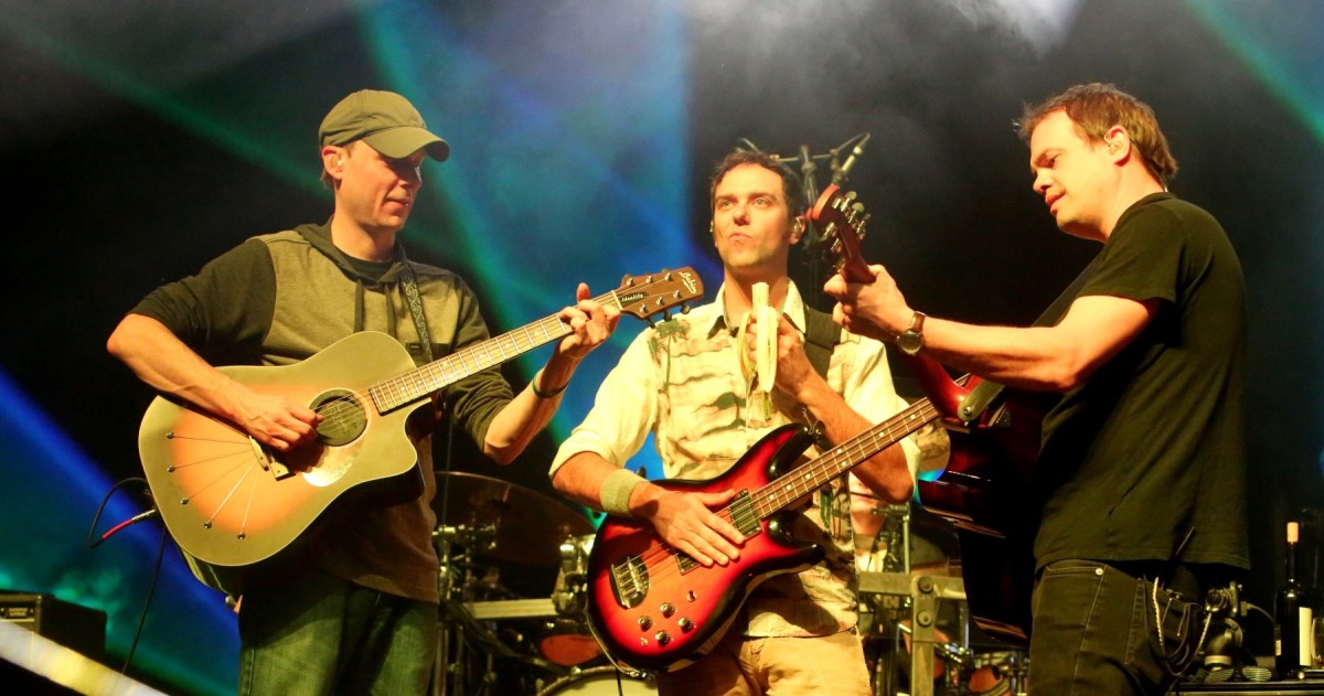 Umphrey's McGee Fox Weiand Crop