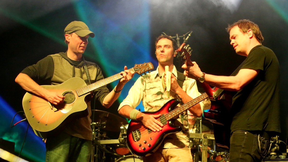 Photos & Full Show Audio: Umphrey’s McGee At Fox Theater Oakland
