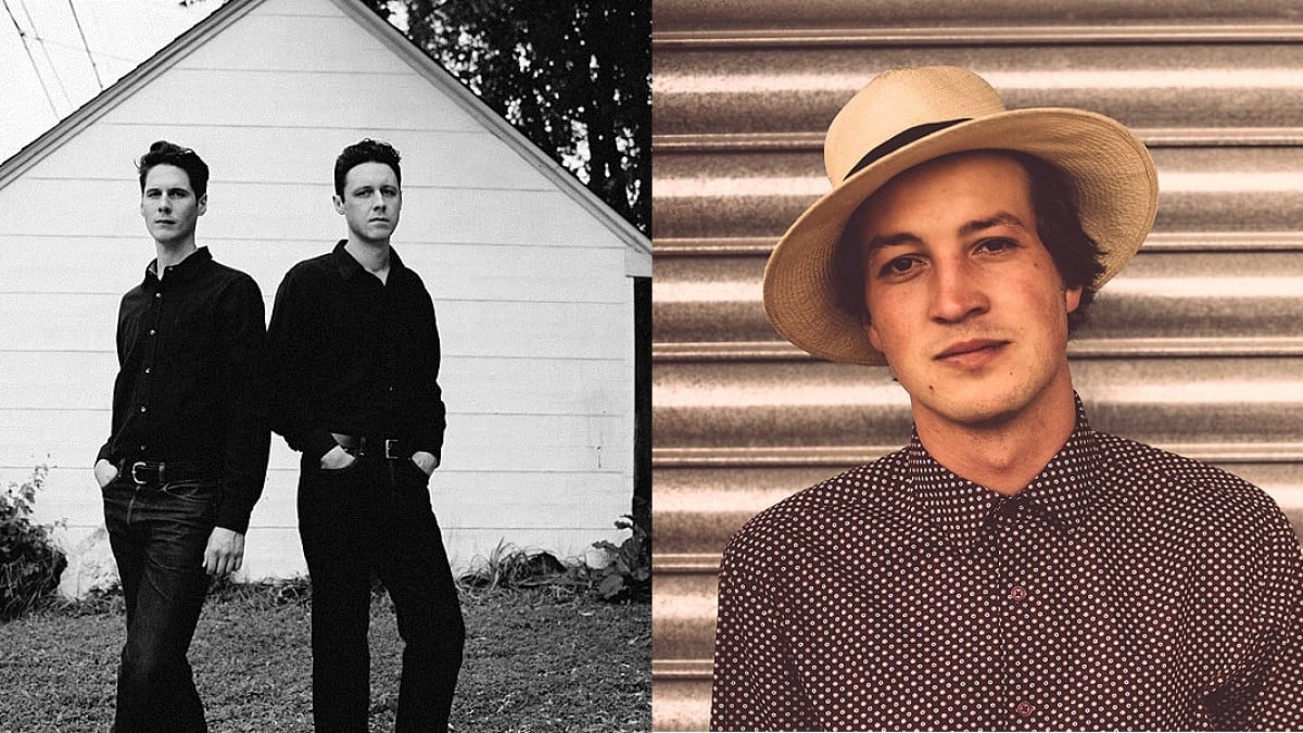 Under The Radar: The Cactus Blossoms & Marlon Williams