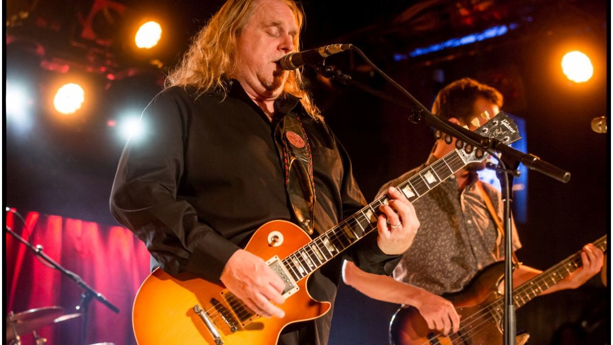 Warren Haynes Honors The Grateful Dead In San Francisco
