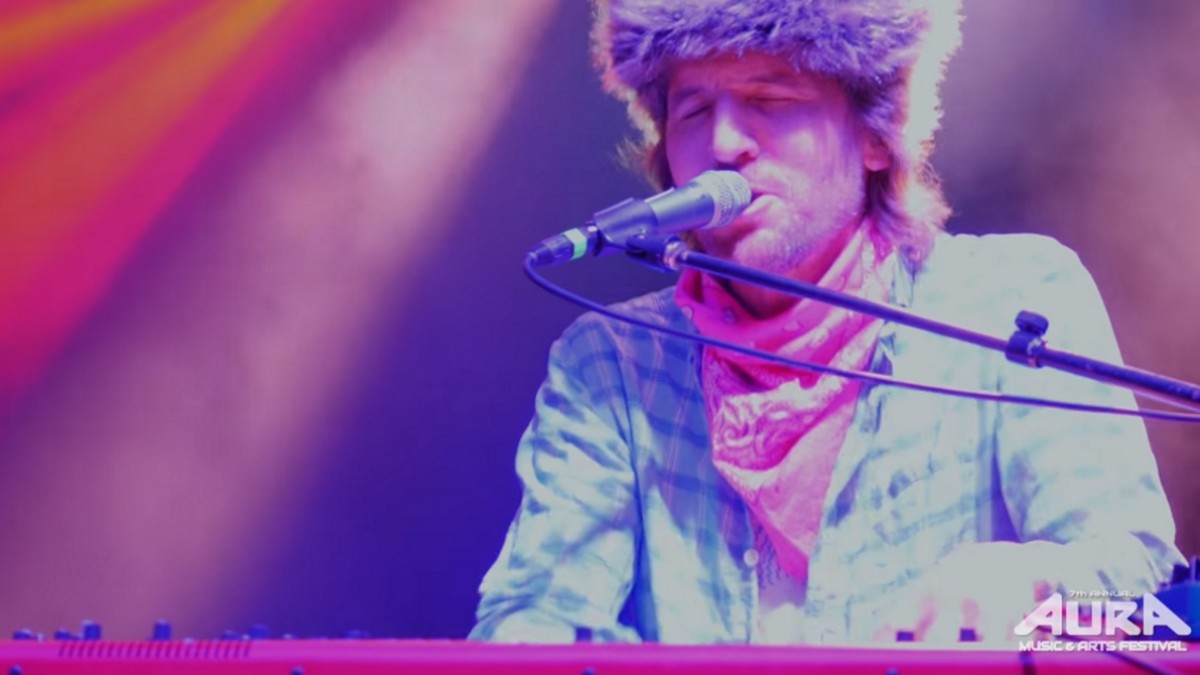 Pro-Shot: ALO Performs "Maria" At This Year's AURA Music & Arts Festival