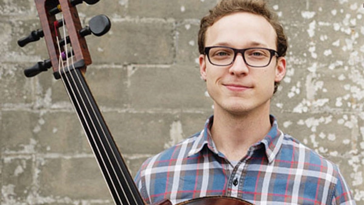 Ben Sollee & Jordon Ellis Release 'Infowars' Collaborative Album
