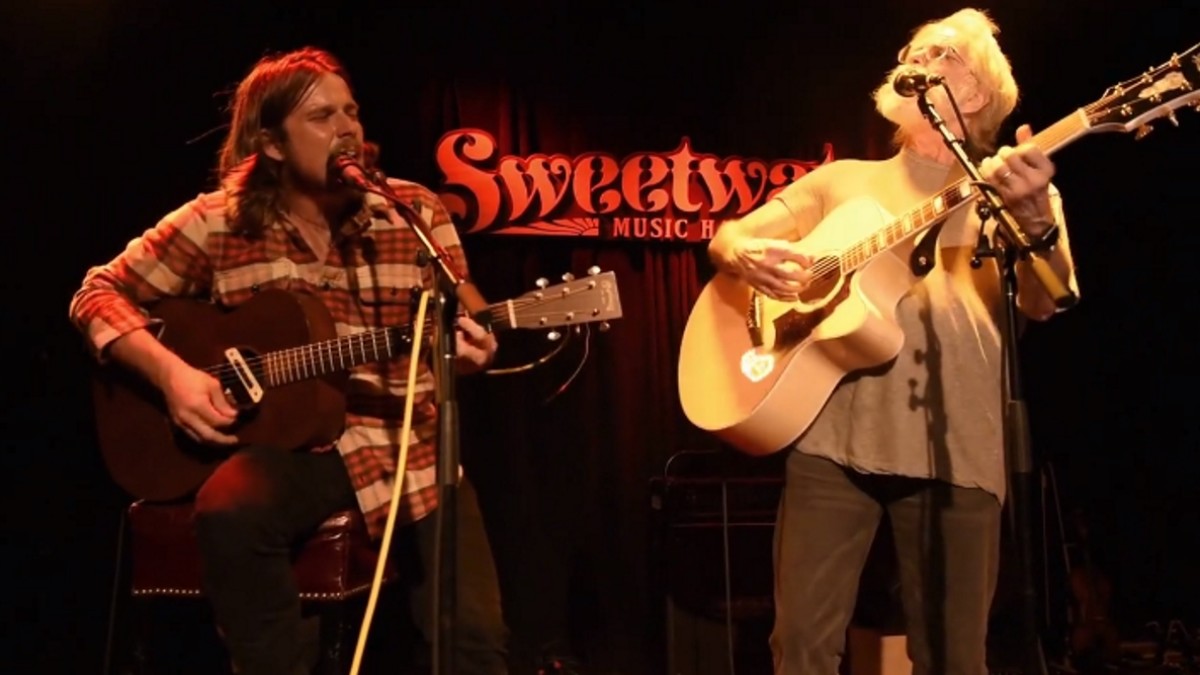 [UPDATED] Bob Weir Among Performers At Music Heals International Benefit